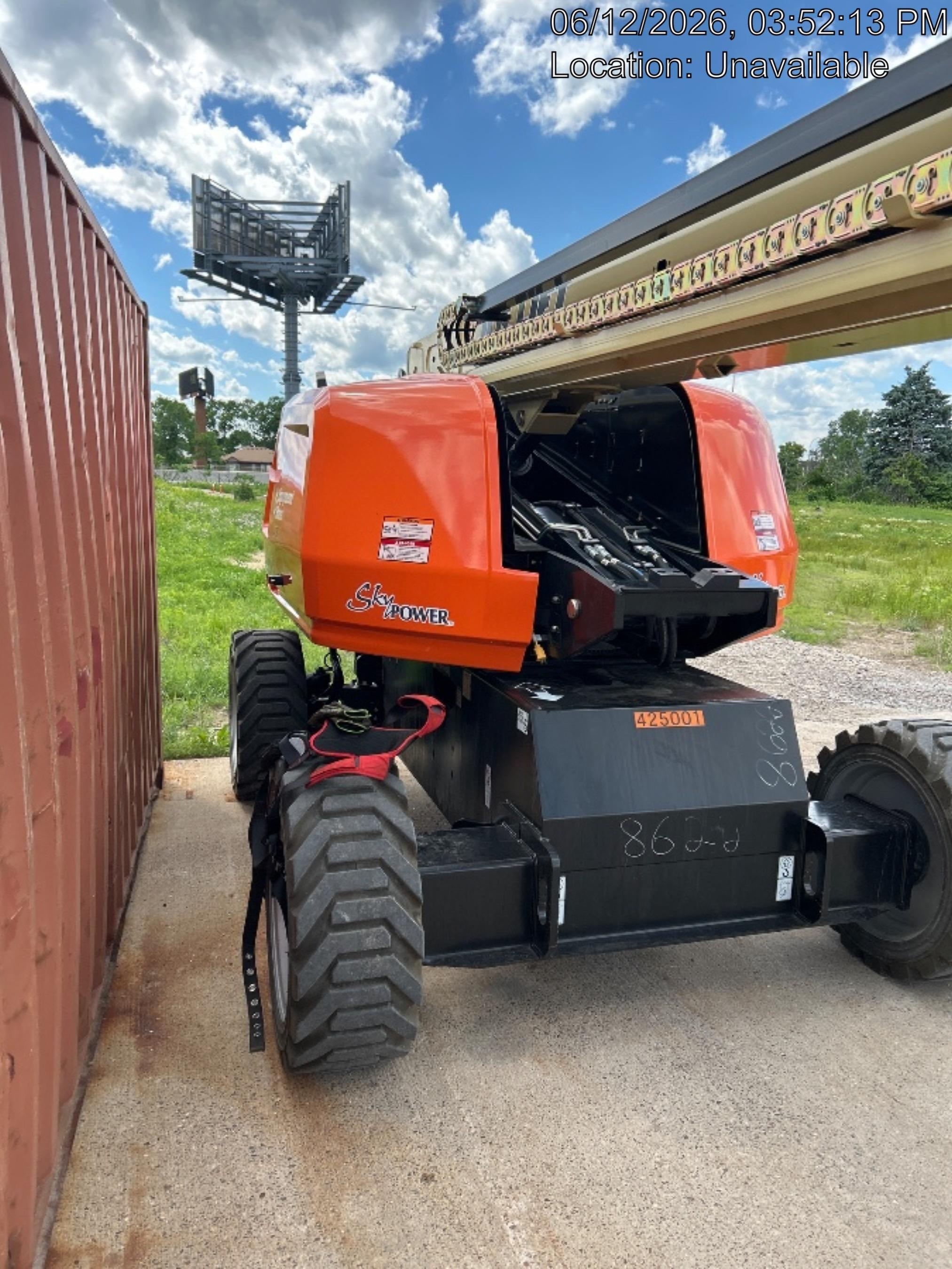 2024 JLG 660SJ