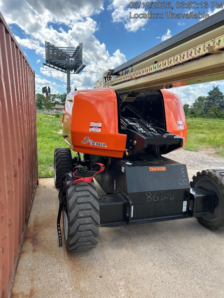 2024 JLG 660SJ