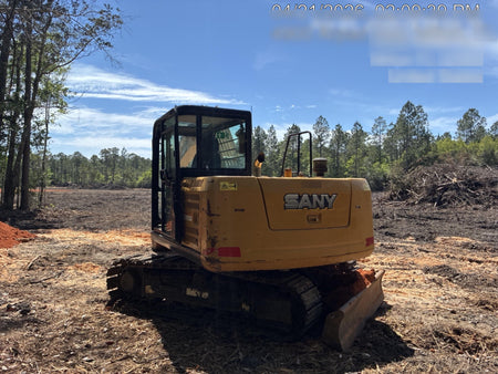 2021 SANY SY95C