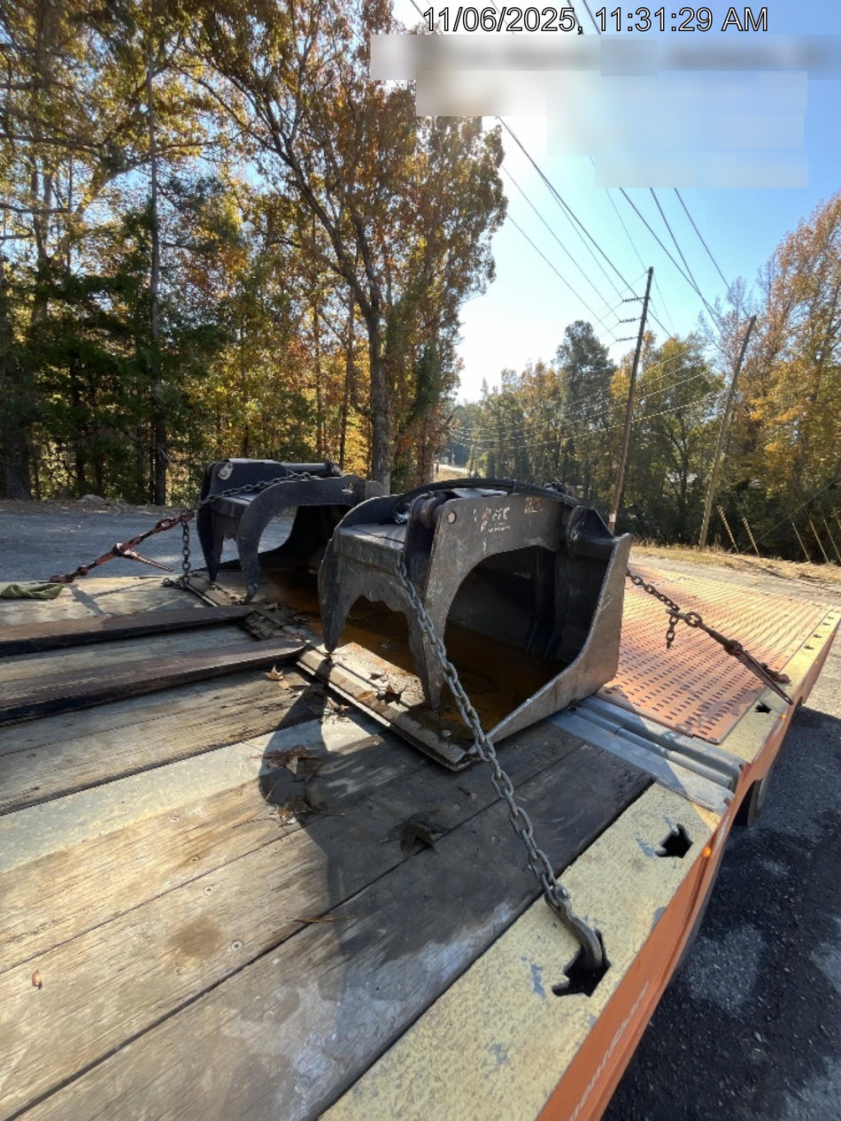 2020 PALADIN UTILITY GRAPPLE 11876-0022