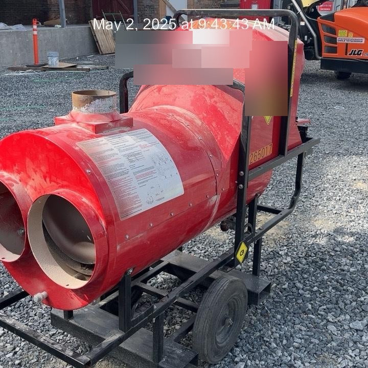 2022 CAMPO EB400G-RE3