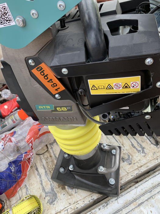 2021 AMMANN ATR 68 P