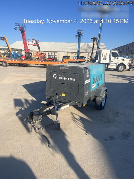 2023 AIRMAN PDS185S CWK