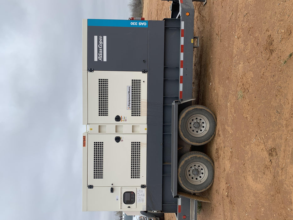 2020 ATLAS COPCO QAS 330