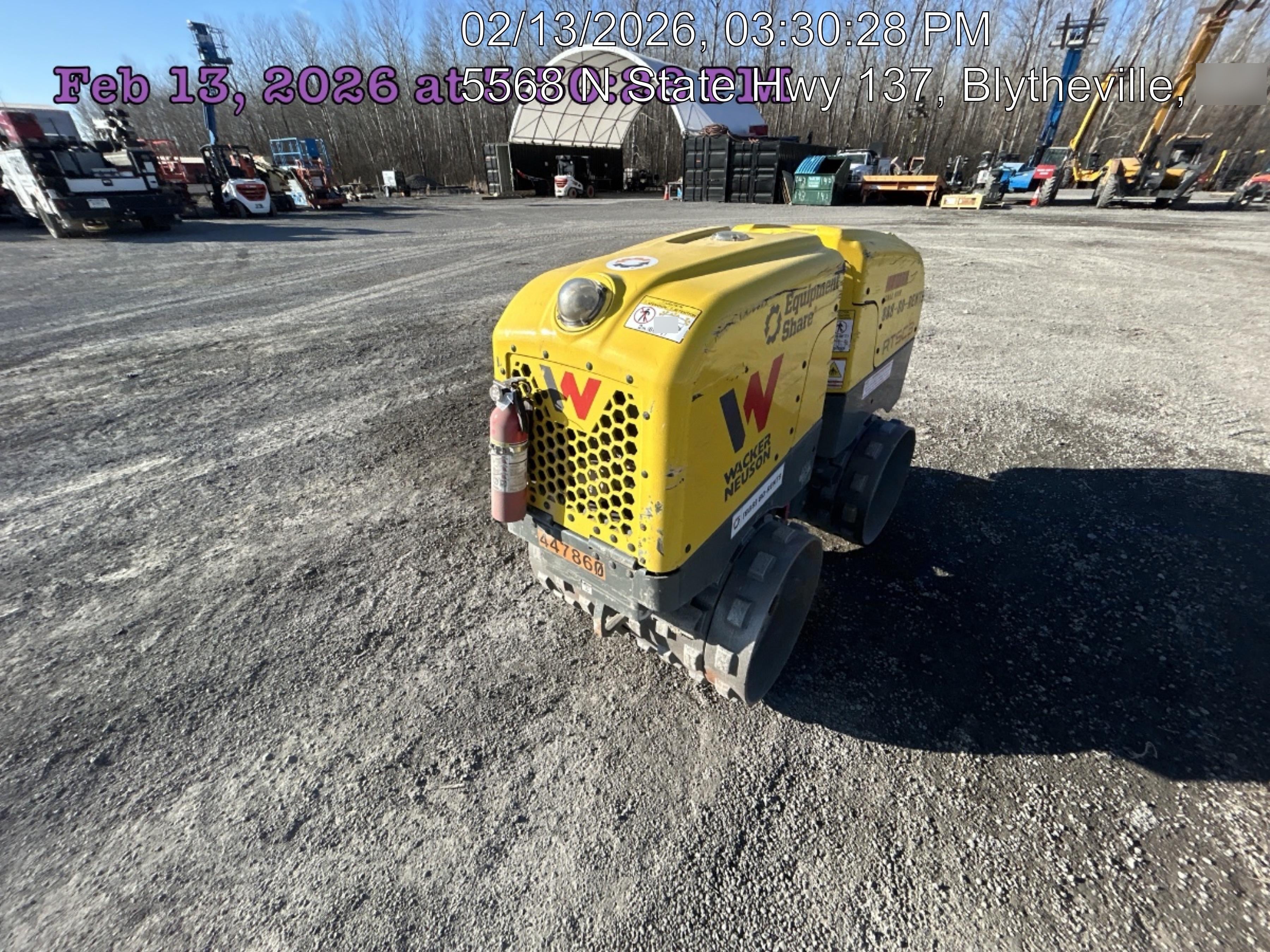 2024 WACKER NEUSON RTLx-SC3
