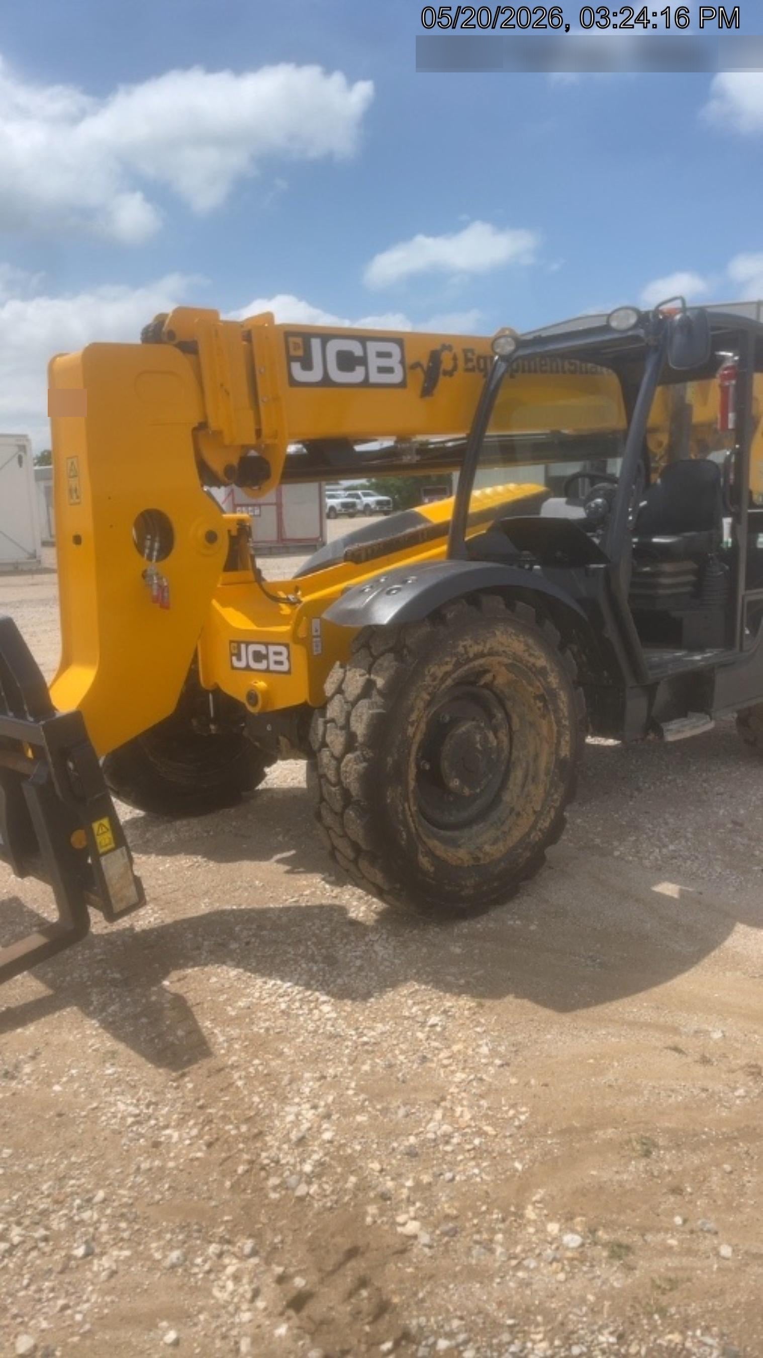 2025 JCB 506-36
