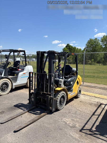 2022 KOMATSU FG25T-16
