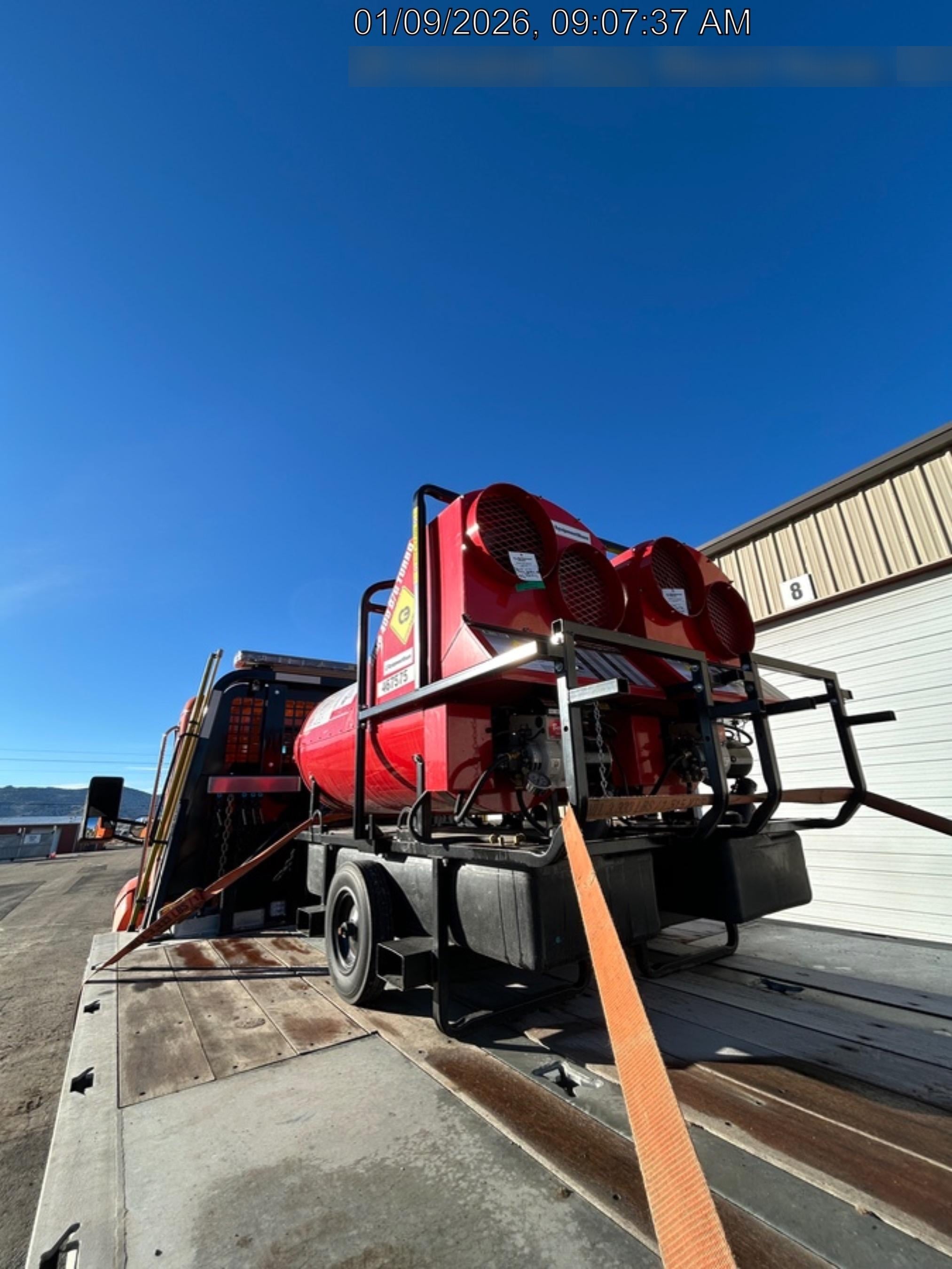 2024 CAMPO EB400D-RE1