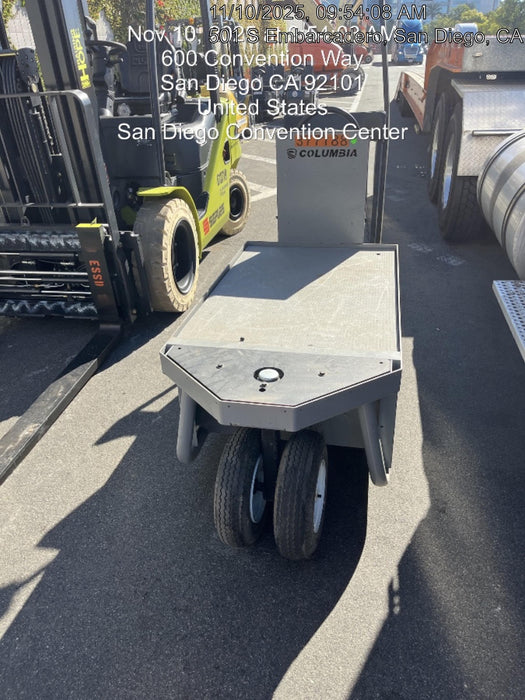 2023 COLUMBIA Stockchaser