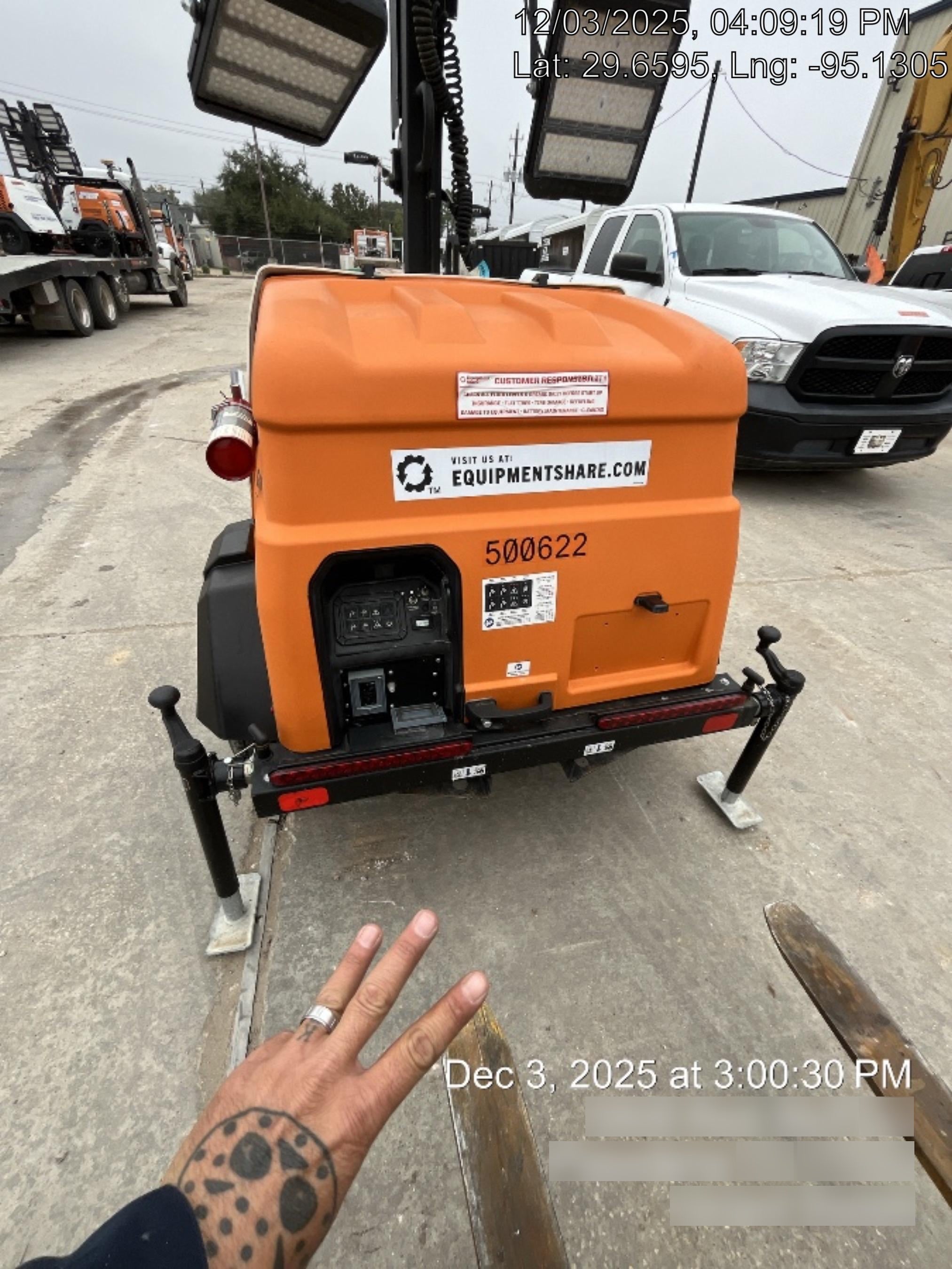 2025 GENERAC MLTS-4