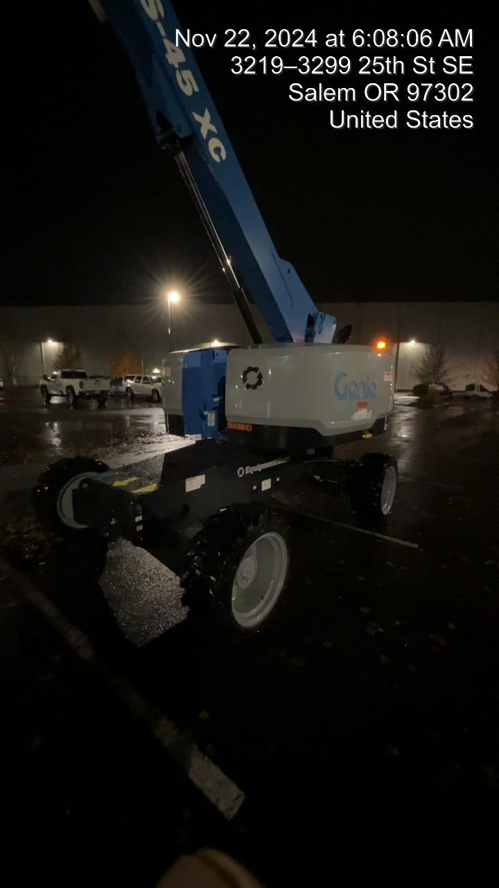 2024 GENIE S-45 XC