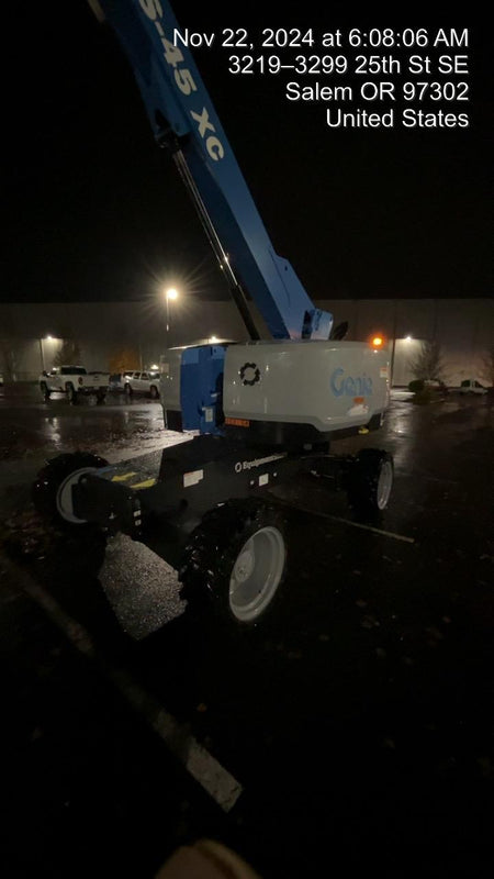2024 GENIE S-45 XC
