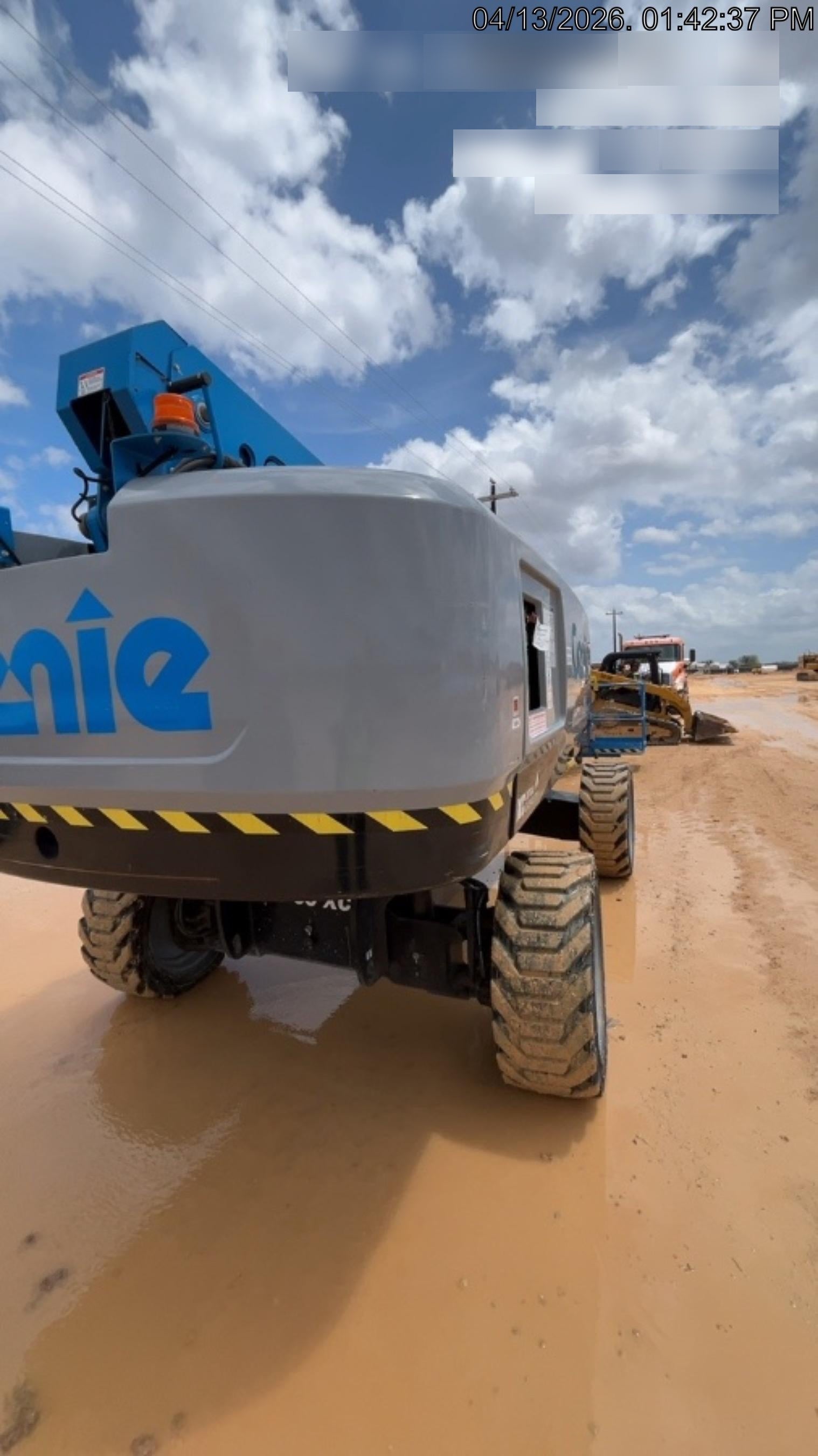 2024 GENIE S-65 XC