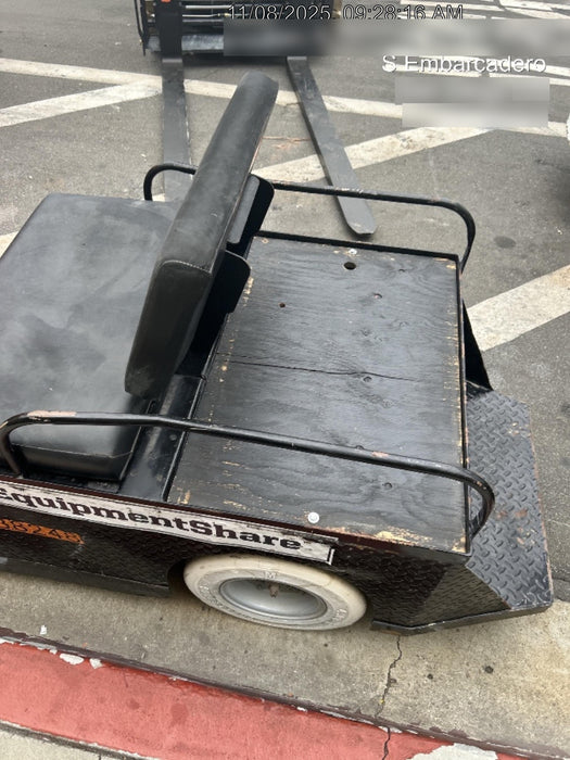 2022 TAYLOR DUNN SS-536