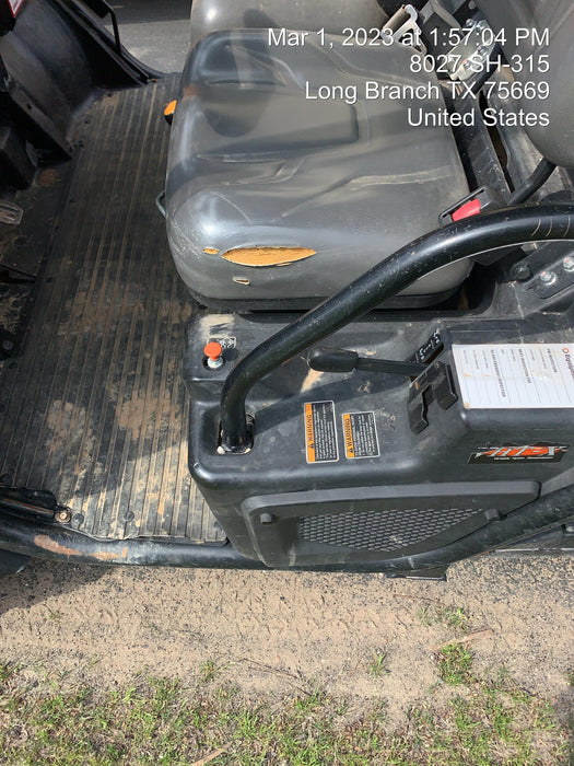 2022 Club Car CA1700D Canopy, Diesel, 4 Passenger