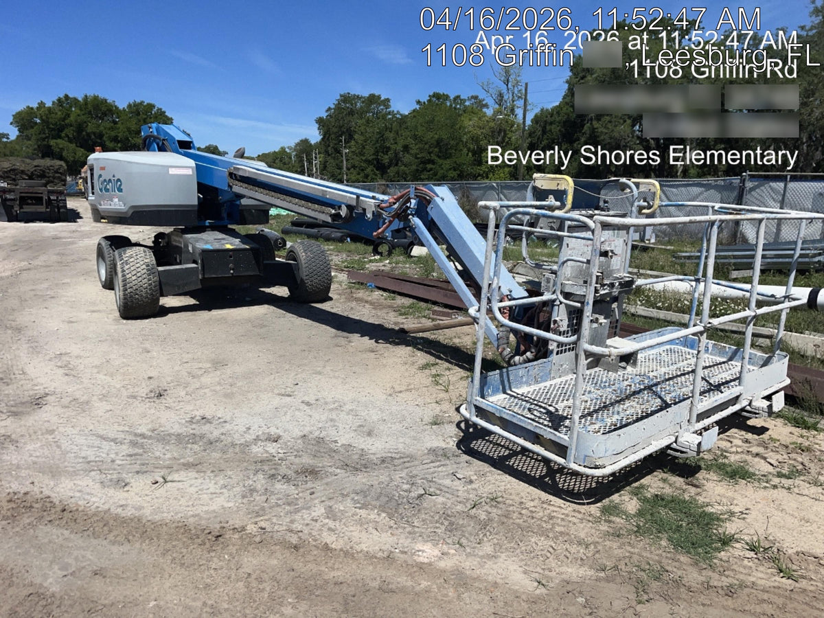 2020 GENIE Z-40/23N RJ