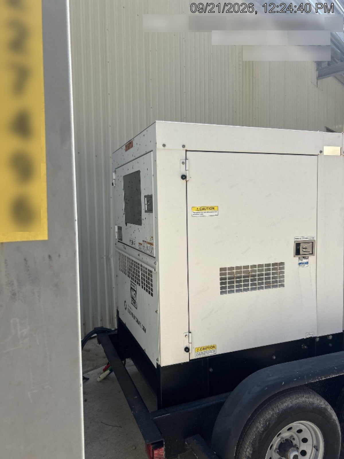 2022 MULTIQUIP DCA125