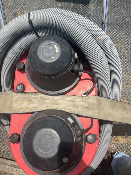2021 EDCO VAC-200