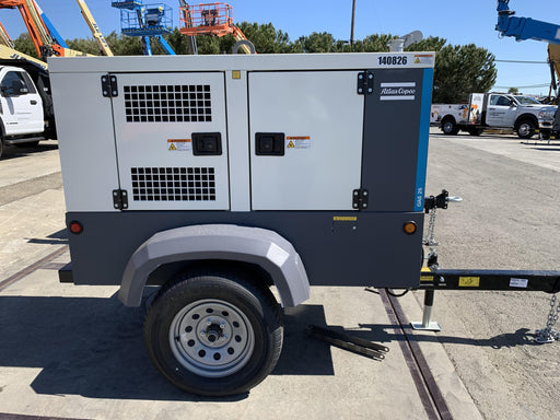 2021 ATLAS COPCO QAS25