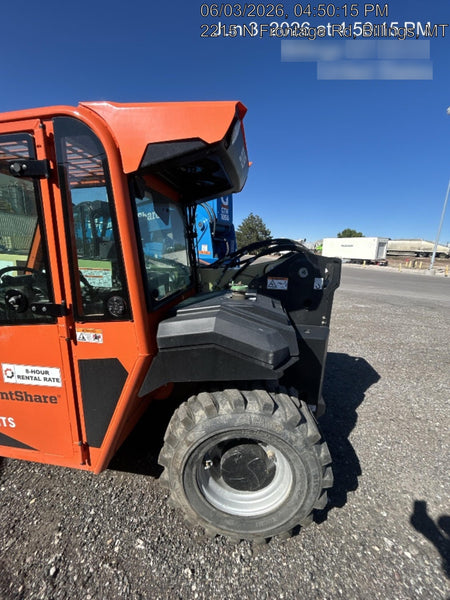 2026 JLG 519