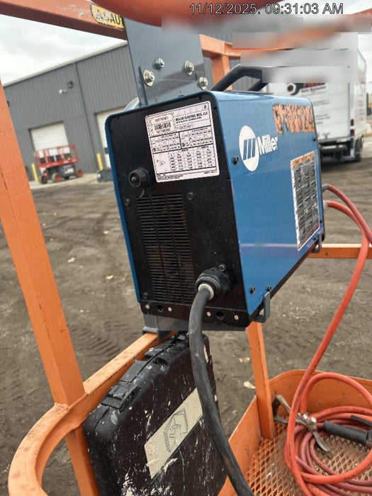 2025 MILLER ELECTRIC CST-282