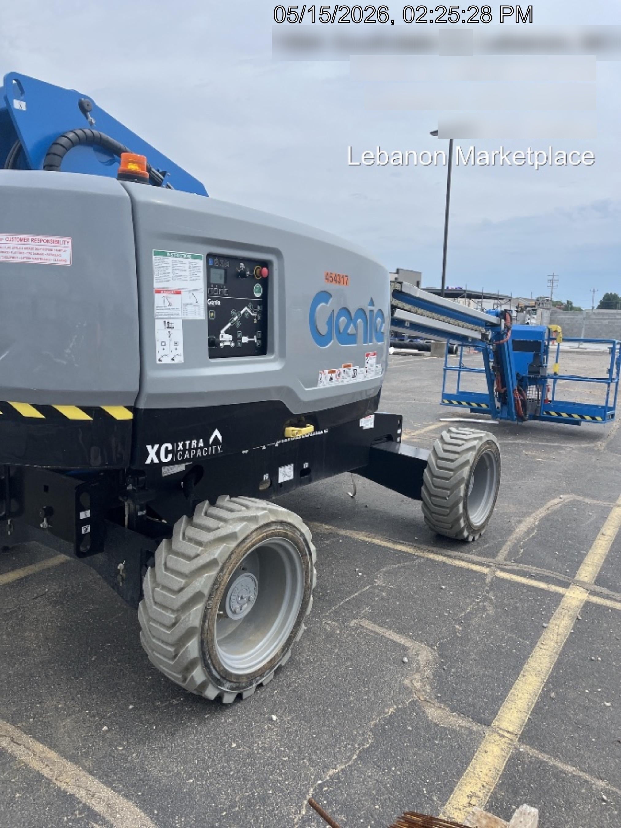 2024 GENIE S-45 XC