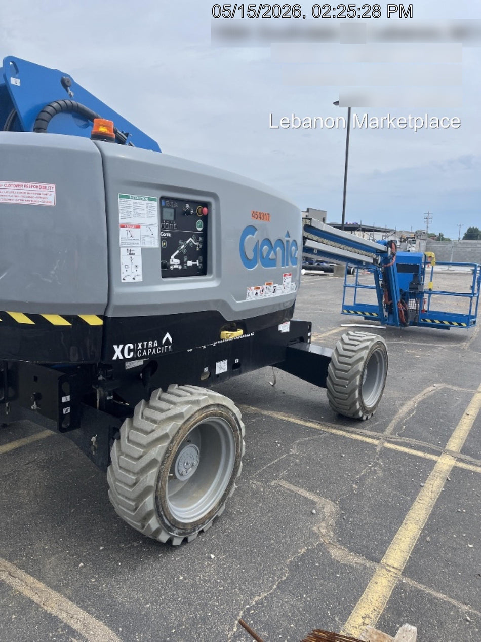 2024 GENIE S-45 XC