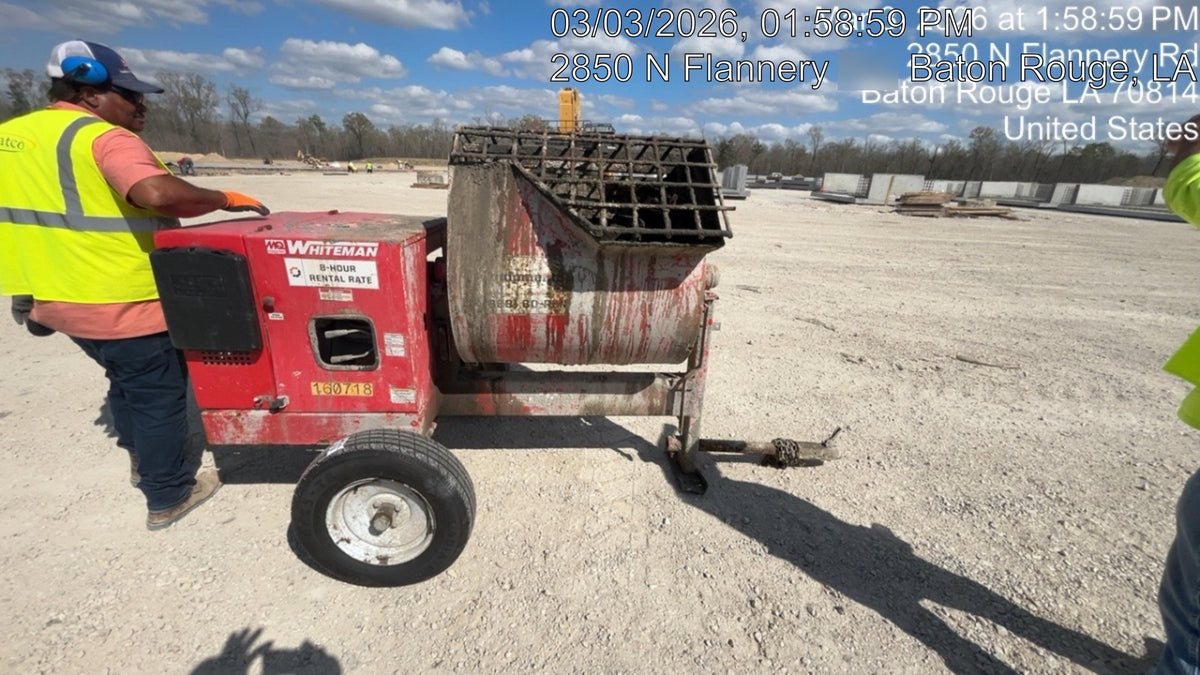2021 MULTIQUIP WM120SHHD