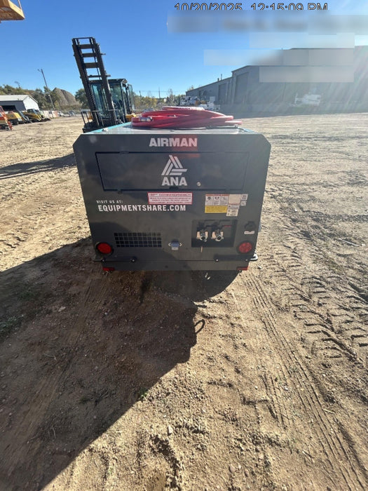 2025 AIRMAN PDS185S CWK