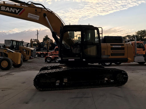 2019 SANY SY265C LC