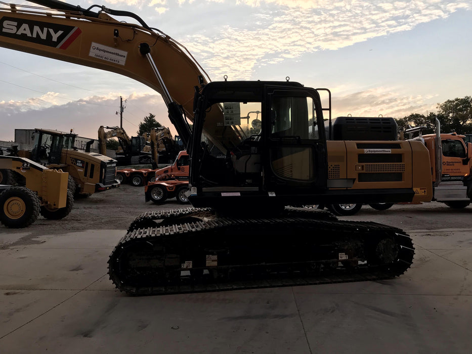 2019 SANY SY265C LC