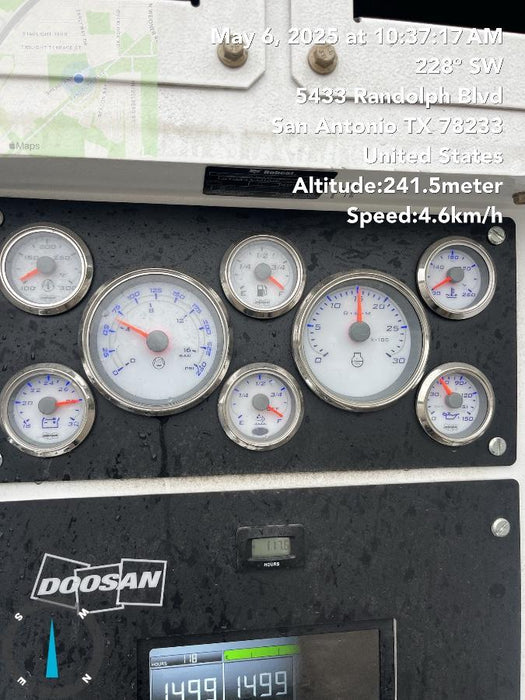 2025 BOBCAT PA825VWCU-T4F