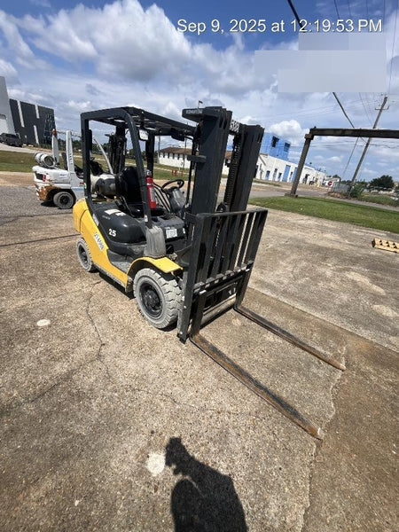 2022 KOMATSU FG25T-16