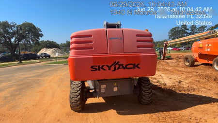 2018 SKYJACK SJ45T+