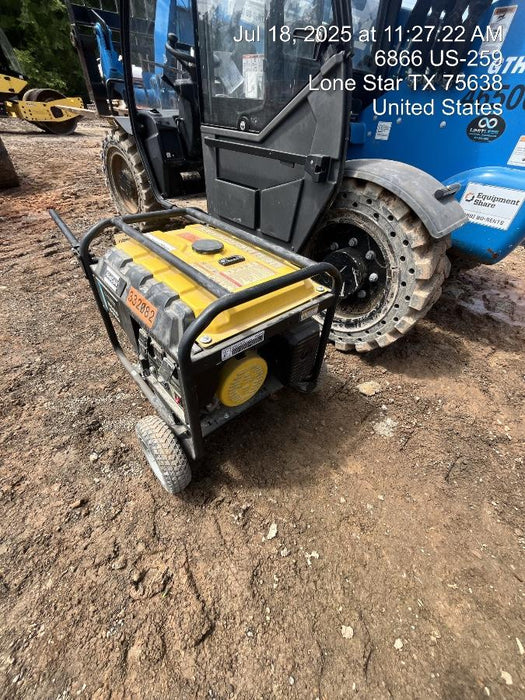 2023 ATLAS COPCO P6500W