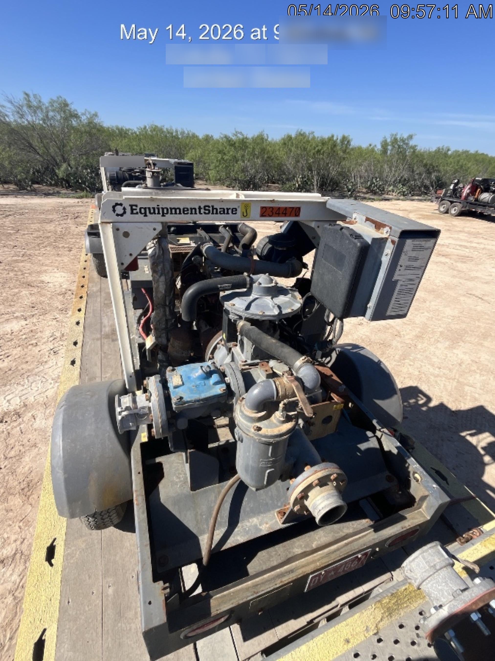 2022 ATLAS COPCO PAC F44 KD