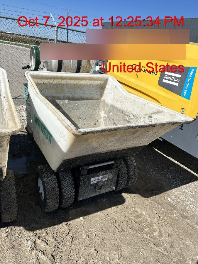 2021 MULTIQUIP WBH-21EFP