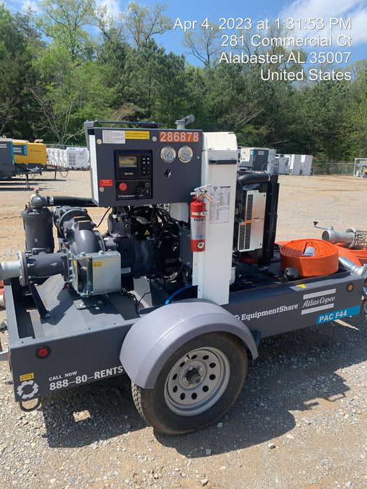 2022 ATLAS COPCO PAC F44 KD