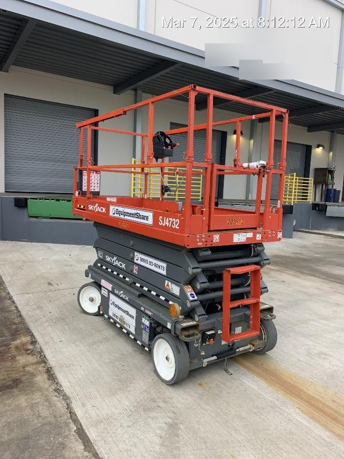 2022 SKYJACK SJ4732