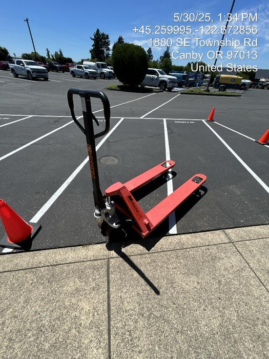 2024 MIGHTY LIFT ML55M