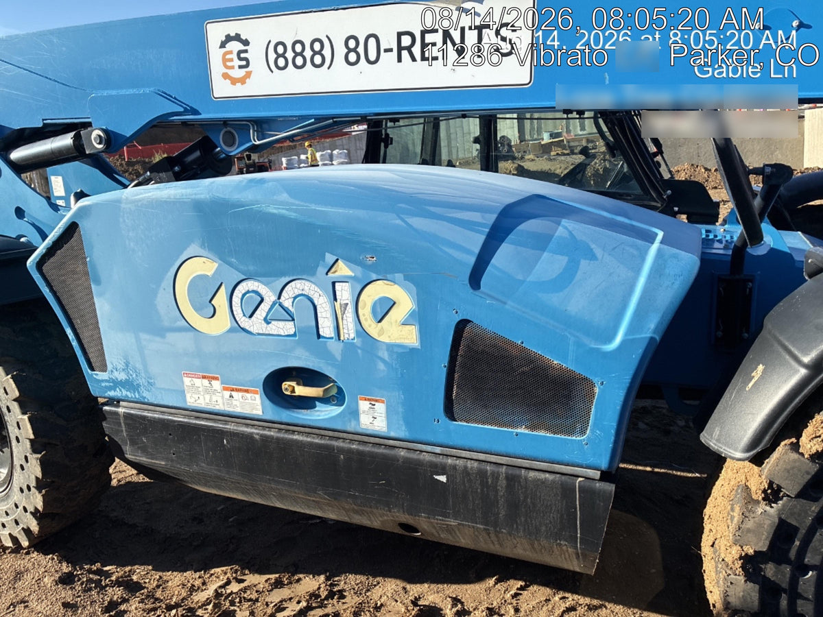 2019 GENIE GTH-844