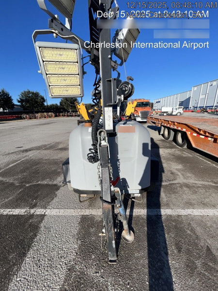 2019 Wacker Neuson LTV6K-LED Standard, LED