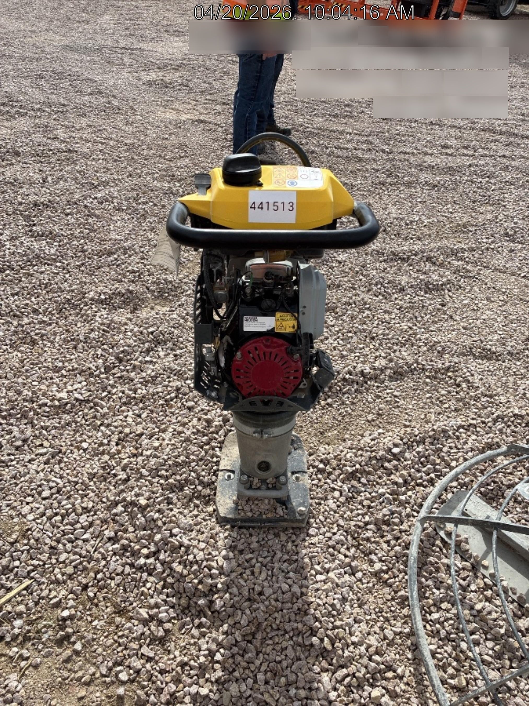 2024 WACKER NEUSON BS68-4Ab/28