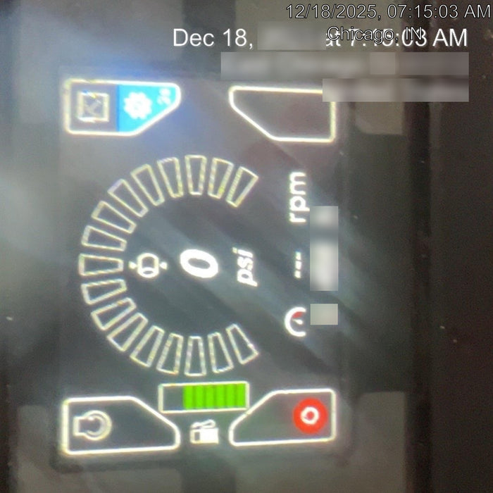 2023 ATLAS COPCO XAS188 CWK