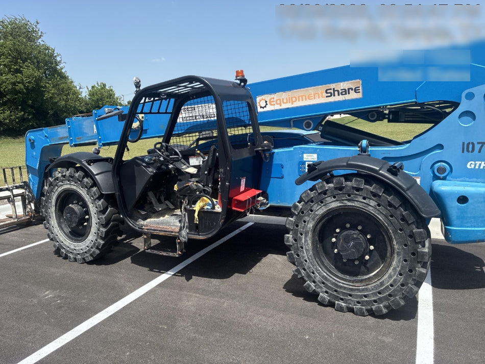 2018 GENIE GTH-844
