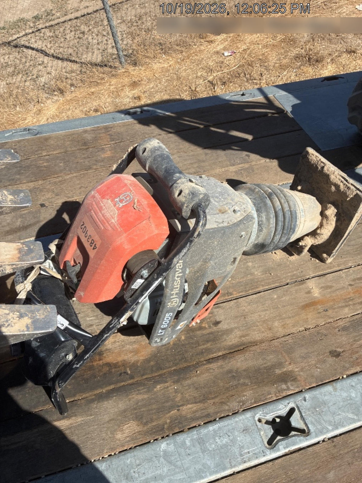 2024 HUSQVARNA LT6005