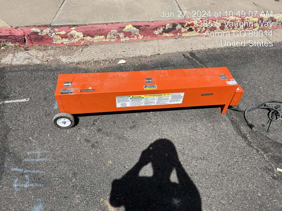 2022 CURRENT TOOLS 451