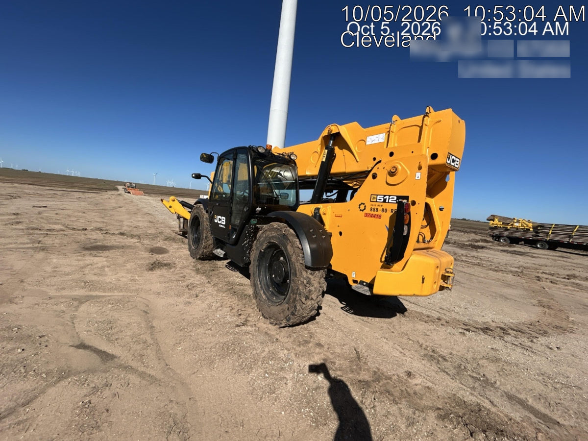 2023 JCB 512-56