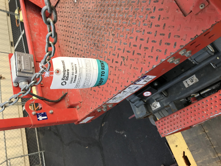 2019 Skyjack SJIII-3219 Skyjack SJIII3219 Standard w/Trojan Batteries