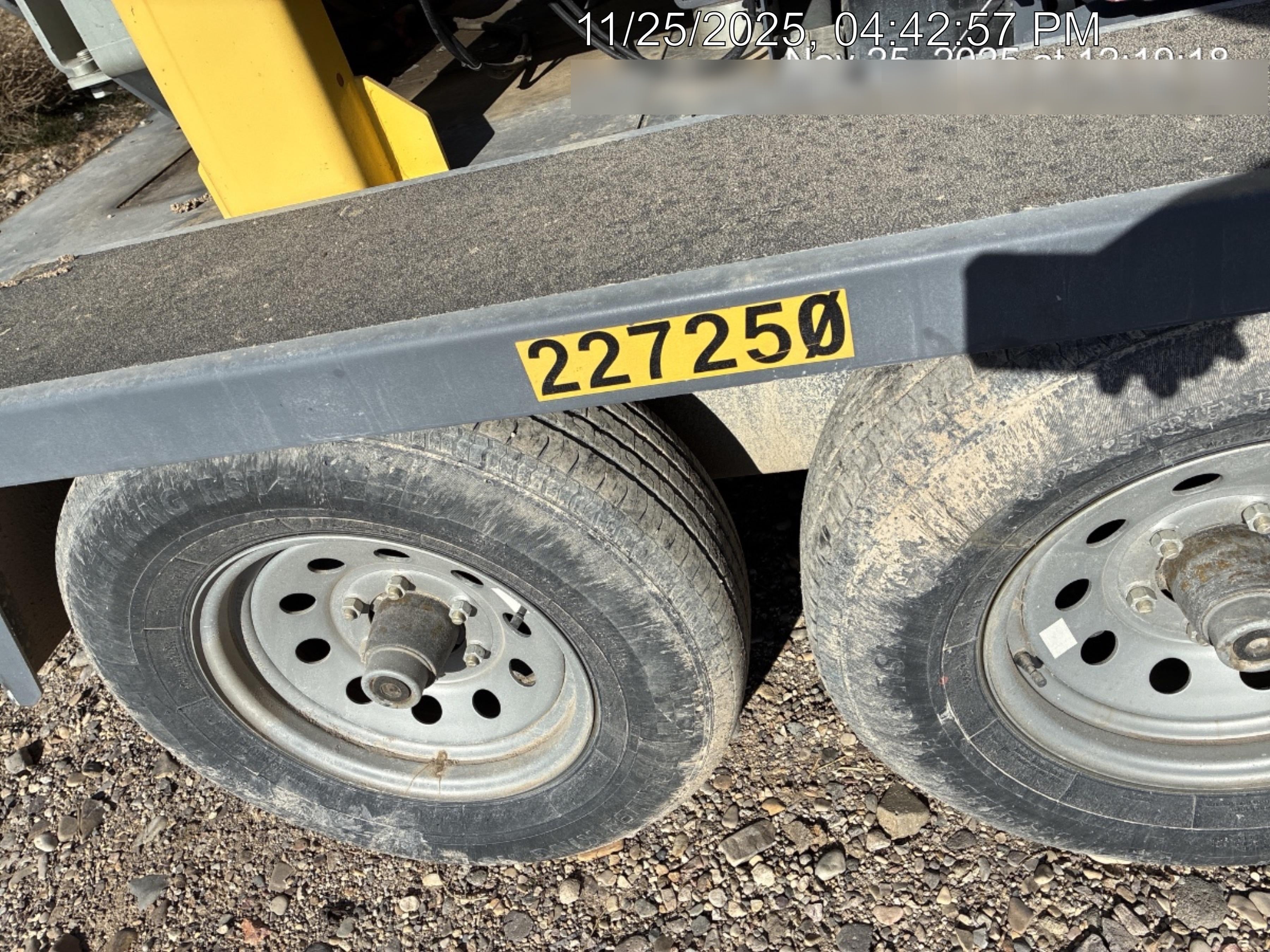 2022 ATLAS COPCO PAC H64 JD